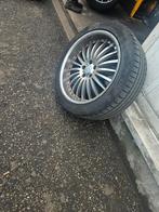 5x115 20 chrysler 300c velgen 255 45 20 300c chrysler 3.0crd, Ophalen, 255 mm, 20 inch, Zomerbanden