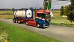 Tekno model Scania Alex Top, Tekno, Nieuw, Tekno, Bus of Vrachtwagen