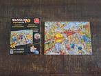 Wasgij? Puzzel 54 stukjes - Jumbo, Ophalen of Verzenden, Minder dan 500 stukjes, Zo goed als nieuw, Legpuzzel