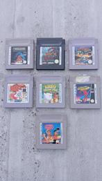 leuke Nintendo Game Boy spelletjes / Nintendo Gameboy Games, Gebruikt, 1 speler, Ophalen of Verzenden, Vanaf 3 jaar