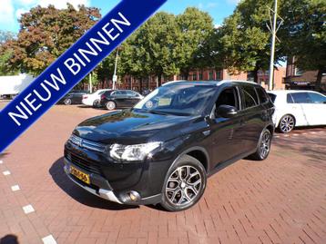 Mitsubishi Outlander 2.0 PHEV Executive Edition X-Line CAMER beschikbaar voor biedingen