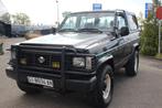 Nissan Patrol GR 2.8 TD Hardtop TY 260 Turbo 6 cilinder, Auto's, Oldtimers, Te koop, 5 stoelen, 4x4, 2826 cc