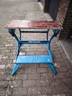 Black & Decker Workmate Werkbank, Doe-het-zelf en Verbouw, Werkbanken, Ophalen, Gebruikt, Minder dan 70 cm, Inklapbaar
