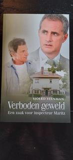 Sjoerd Veenman - Verboden geweld, Boeken, Ophalen of Verzenden, Zo goed als nieuw, Sjoerd Veenman