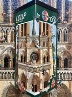 Vintage Heye puzzel Loup Notre-Dame 1000 stukjes compleet, Ophalen of Verzenden, 500 t/m 1500 stukjes, Gebruikt, Legpuzzel