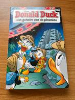 Donald Duck - Het geheim van de piramide, Eén stripboek, Ophalen of Verzenden, Gelezen, Sanoma uitgevers