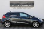 Kia Rio 1.4 CVVT 109PK Dream Team Edition zeer luxe, Voorwielaandrijving, Parkeercamera, Stof, Gebruikt