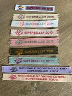 scouting naambandjes, Ophalen of Verzenden, Nieuw, Embleem, Speld of Insigne