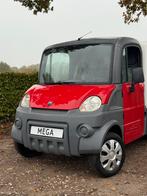 Aixam | MEGA 2 | D-TRUCK | UNIEKESTAAT | 45KM | Brommobiel, Gebruikt, 16 km/u of meer, 46 km of meer, Ophalen