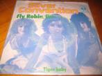 Silver Convention: Fly, Robin, fly, Ophalen of Verzenden, Zo goed als nieuw, Pop, Single