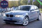 BMW 1-serie 118i High Executive|Org NL NAP|Automaat|M-Sport|, Auto's, BMW, Parkeersensor, Zwart, 4 cilinders, 129 pk