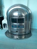 Vintage Kolenkachel - Sfeervolle Warmte, Huis en Inrichting, Ophalen, Gebruikt, Kolenkachel