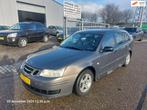 Saab 9-3 Sport Estate 1.9 TID Vector, Auto's, Saab, Voorwielaandrijving, Gebruikt, 4 cilinders, Leder en Stof