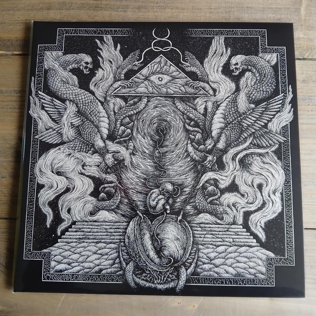 🔴 Vorum ★ Poisened Void ● Limited Edition., Ophalen of Verzenden, Zo goed als nieuw