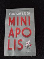 Rob van Essen - Miniapolis, Ophalen of Verzenden, Gelezen, Rob van Essen