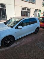 Volkswagen Golf E-golf 5D 2016 Wit 51.000, Auto's, Volkswagen, Stof, 22 min, Adaptive Cruise Control, Wit
