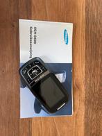 Samsung SGH-D600 - Klassieker!, Gebruikt, Schuifmodel, 3 tot 6 megapixel, Ophalen of Verzenden