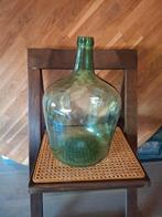 Grote vaas zgan, Huis en Inrichting, Woonaccessoires | Vazen, Ophalen, Zo goed als nieuw, Glas, Minder dan 50 cm