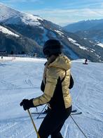 Nikkie golden ski jacket - Maat 34, Ophalen of Verzenden, Zo goed als nieuw, Maat 34 (XS) of kleiner, Jack