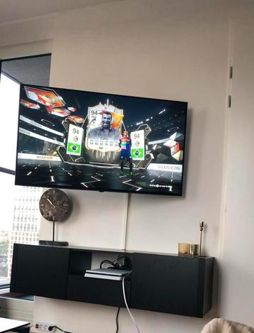 TV meubel zwevend