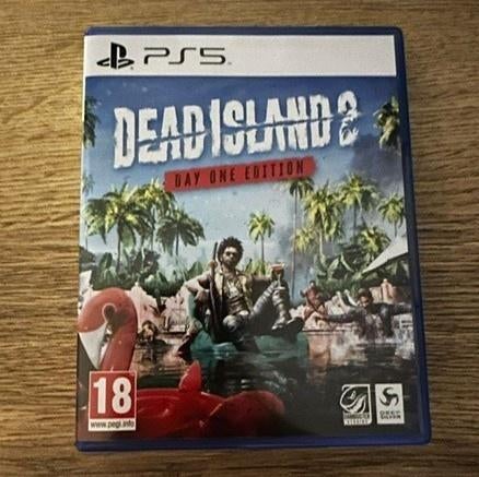 PS 5 Dead Island 2, Spelcomputers en Games, Games | Sony PlayStation 5, Ophalen of Verzenden, Zo goed als nieuw