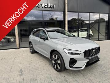 Volvo XC60 2.0 T8 Plug-in hybrid AWD Plus Dark Luchtvering|3 beschikbaar voor biedingen
