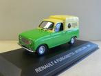 renault 4 bestel 1966- in italiaanse uitv. zie grill- 1/43, Verzenden, Nieuw, Auto, Overige merken