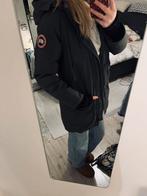 Lange dames winter jas Canada Goose, Ophalen of Verzenden, Zo goed als nieuw, Maat 36 (S), Grijs