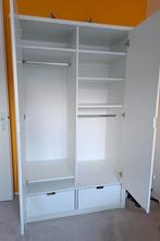 Kinderkamer Meubelset: Bobita Bed, bobita Kast, Bureau, Ophalen, Gebruikt, 50 tot 100 cm, Modern, robuust