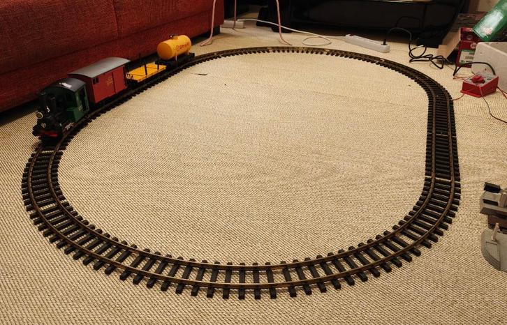 Lehmann trein, Antiek en Kunst, Antiek | Speelgoed, Ophalen