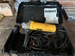 DeWalt DW450K Haakse Slijper - Gebruikt, Ophalen, Gebruikt, Minder dan 600 watt, Overige typen