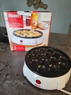 Poffertjesmaker elektrisch, Ophalen, Gebruikt