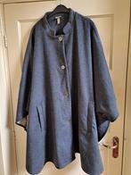 Dames cape, Kleding | Dames, Jassen | Winter, Ophalen of Verzenden, Nieuw, Maat 46/48 (XL) of groter, Grijs
