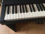 YAMAHA piano electrisch toetsaanslag, Ophalen, Gebruikt, Zwart, Piano