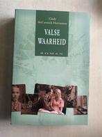 Valse waarheid (Cindy McCormick Martinusen), Ophalen of Verzenden, Gelezen
