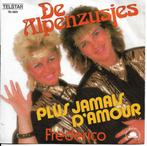 De Alpenzusjes, Cd's en Dvd's, Vinyl Singles, 7 inch, Single, Ophalen of Verzenden, Zo goed als nieuw