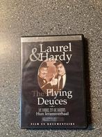Laurel & Hardy - Flying Deuces (1939) 2-Disc, Komedie, Alle leeftijden, Ophalen of Verzenden, Voor 1940