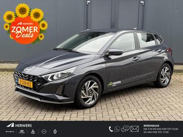 Hyundai i20 1.0 T-GDI Comfort / Apple Carplay / Facelift / A beschikbaar voor biedingen