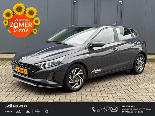 Hyundai i20 1.0 T-GDI Comfort / Apple Carplay / Facelift / A, Auto's, Hyundai, Bedrijf, Te koop, i20, ABS, Achteruitrijcamera