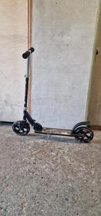 Rusher step zwart, Ophalen, Zo goed als nieuw, Gewone step, Rusher