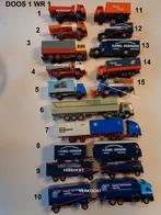 losse verkoop schaal1op 87, Ophalen of Verzenden, Zo goed als nieuw, Bus of Vrachtwagen, Overige merken