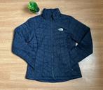 The North face thermoball M donkerblauw, Ophalen of Verzenden, Zo goed als nieuw, Blauw