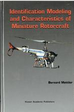 Bernard Mettler Identification Modeling Rotorcraft, Zo goed als nieuw, Verzenden