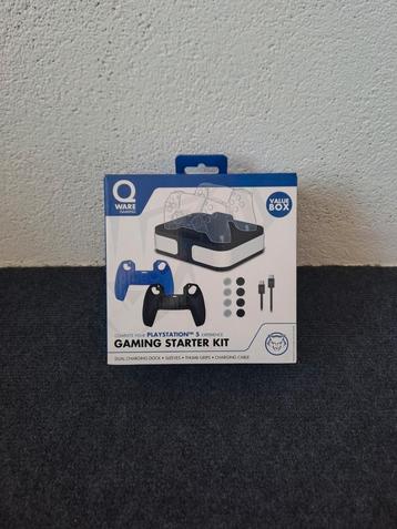 Qware gaming starter kid voor ps5 beschikbaar voor biedingen