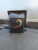 Miniatuur Helm, Hobby en Vrije tijd, Modelauto's | 1:5 tot 1:12, Ophalen, Zo goed als nieuw, Motor