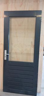Buitendeur, Ophalen, Gebruikt, Buitendeur, 200 tot 215 cm
