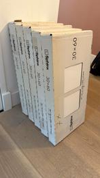 Sphinx Tegels WIT 30 x 60, Doe-het-zelf en Verbouw, Ophalen, 40 tot 60 cm, Nieuw, 5 tot 10 m²