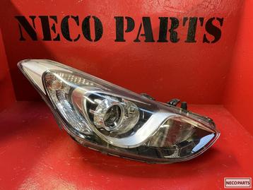 HYUNDAI I30 KOPLAMP ORIGINEEL 92102-A6000 ALLES LEVERBAAR !! beschikbaar voor biedingen