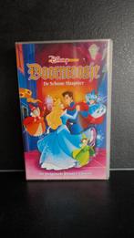 VHS Doornroosje, Gebruikt, Tekenfilm, Alle leeftijden, Ophalen of Verzenden