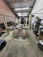 Koni 4 koloms hebrug goed onderhouden thuis bezorgd 400volt, Auto diversen, Ophalen of Verzenden, Gebruikt